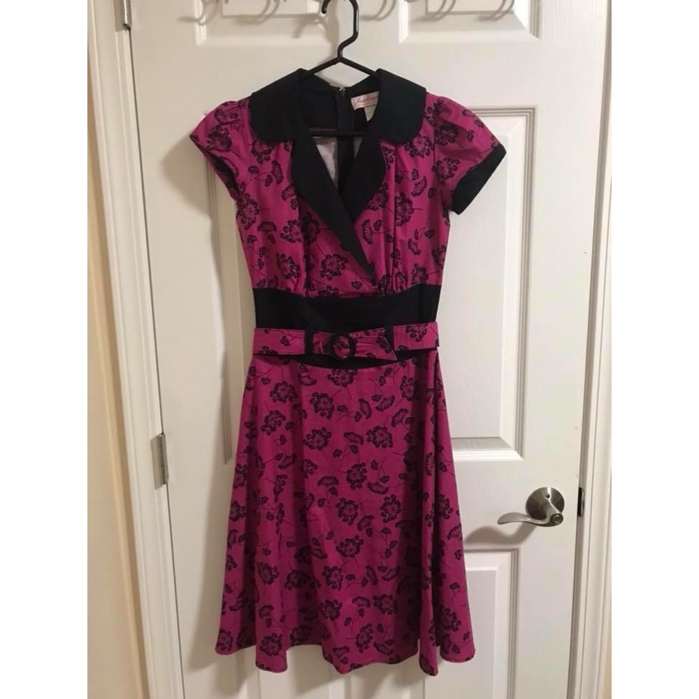 Heart Breaker / Heart of Haute dress (Size XS)
